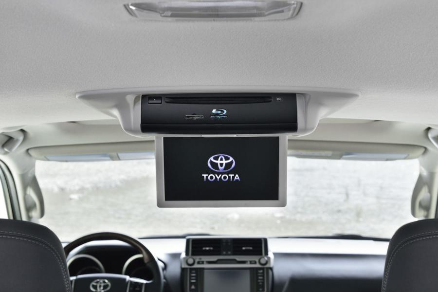  Toyota Land Cruiser Prado 2013 года  (фото 81 из 103)